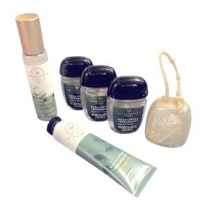 Aromatherapy Eucalyptus Spearmint Stress Relief Bundle
